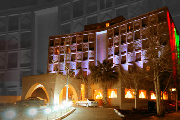 Iran Kashan Amirkabir Hotel